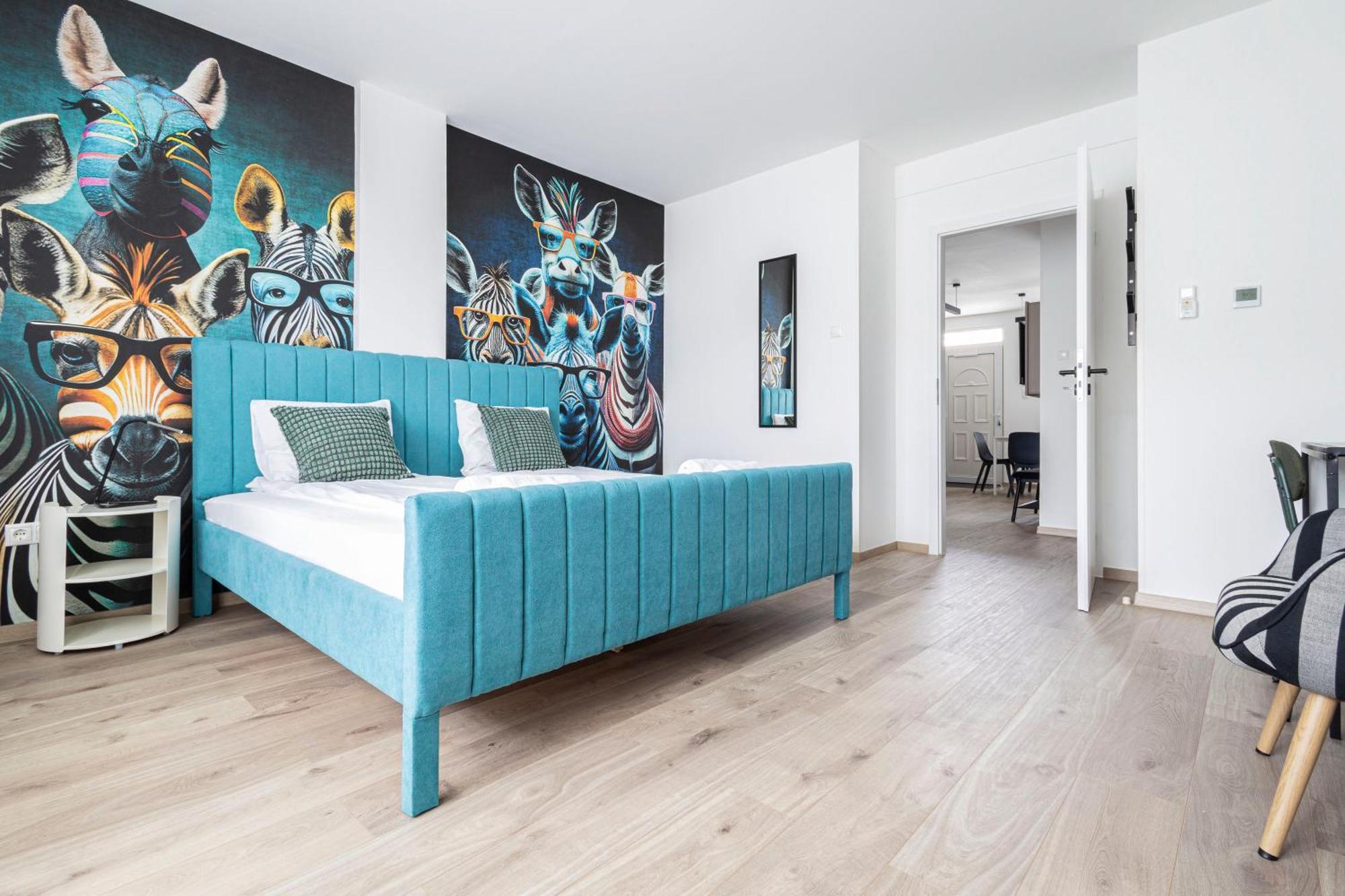 Apartmán Naomi & Sophia Budapest